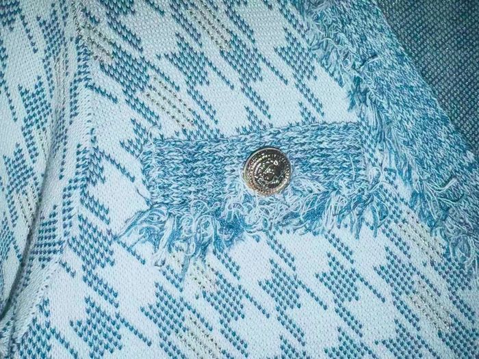 Tweed Style Dress, UK size 10