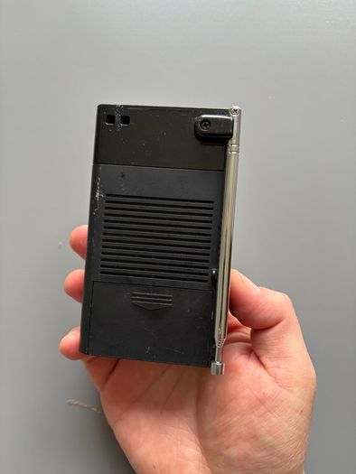 Sony vintage radio