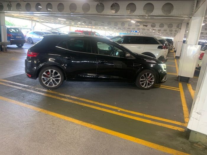 mint gt line new shape megane low miles