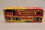 Vintage Buddy-l Hook And Ladder Fire Truck New