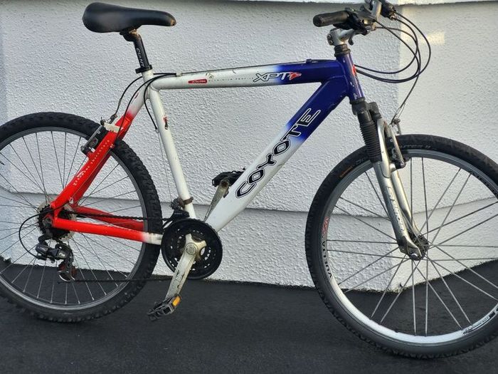 Cheap Bike Working Order