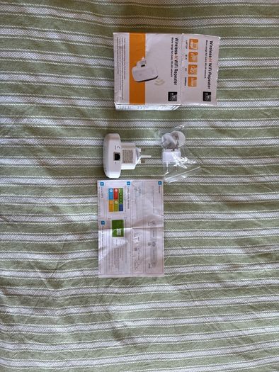 WiFi Repeater