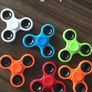 Wanted Fidget Spinners/ Pop It Fidget Toys Image 2