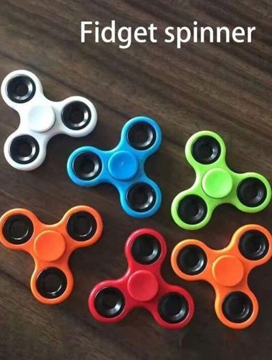 Wanted Fidget Spinners/ Pop It Fidget Toys