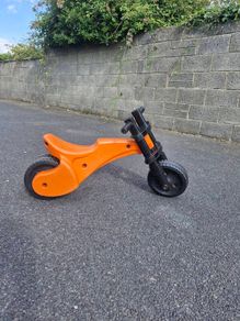 Y Bike Balance Bike