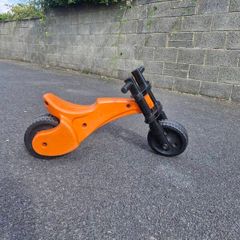 Y Bike Balance Bike