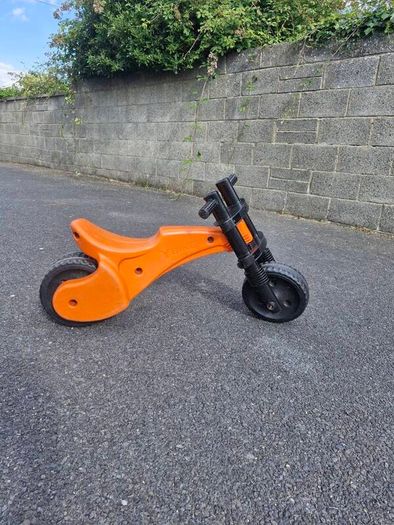 Y Bike Balance Bike