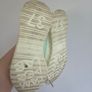 Camperlab Mint Green High Top Trainers Size 37 Image 4