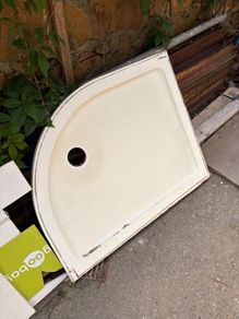 shower tray