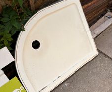 shower tray
