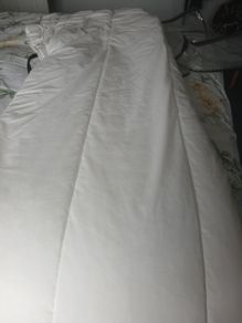 Spotless clean Duvet