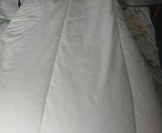 Spotless clean Duvet