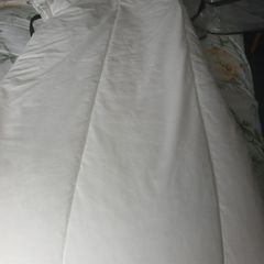 Spotless clean Duvet