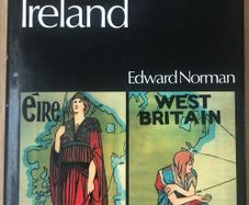 A History of Modern Ireland -Edward Norman