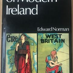 A History of Modern Ireland -Edward Norman