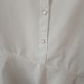 Zara white top Image 4