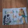 Toddler bed duvet, mattress and cover Image 2