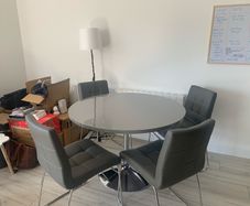 Lovely table and chairs for sale