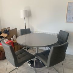 Lovely table and chairs for sale