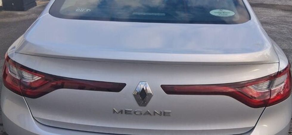 Renault Megane 2017