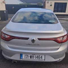 Renault Megane 2017