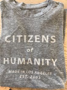 Citizens of Humanity T shirt