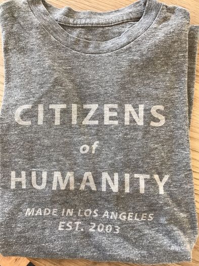 Citizens of Humanity T shirt