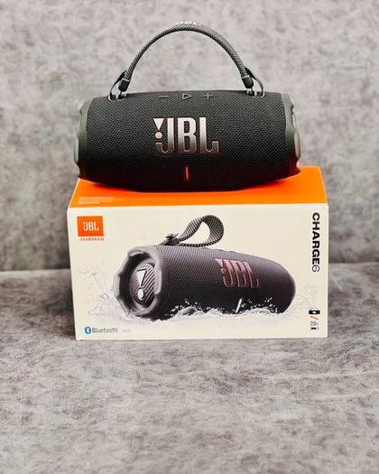 JBL Charge 6 portable Bluetooth speaker