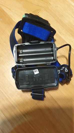 Head light