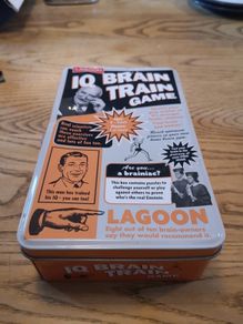 IQ Brain Train Game