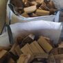 Large Softwood Bag 70 Perfect for Stoves & Fires Image 6