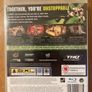 PS3 Game Sealed. WWE Smackdown vs Raw 2009. Disc loose in sealed case. Image 2