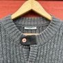 Vintage Knit Cardigan Image 3