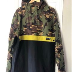 Planks Anorak ski / boarder jacket
