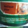 1. Litre.   Of.  Satin. Quick. Dry.  WOODSTAIN Image 2