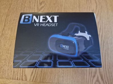 VR headset