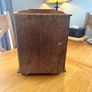 Antique French Scratch Built Miniature Wardrobe Image 6