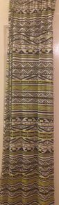 Aztec print Maxi dress
