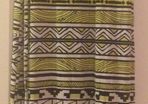 Aztec print Maxi dress