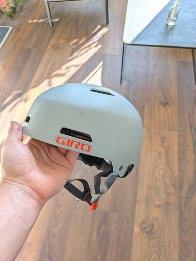 GIRO helmet
