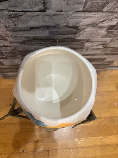 Handmade Ceramics Farval Plant Pot