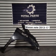 Nissan note 2013-17 wing fender