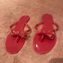 Valentino flip flops Image 5