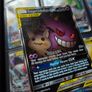Gengar & Mimikyu GX ! HOLY GRAIL ! Great Binder Copy ! Special Illustration Rare ! from Team Up Set ! 2019 ! Pokemon Card ! Image 3