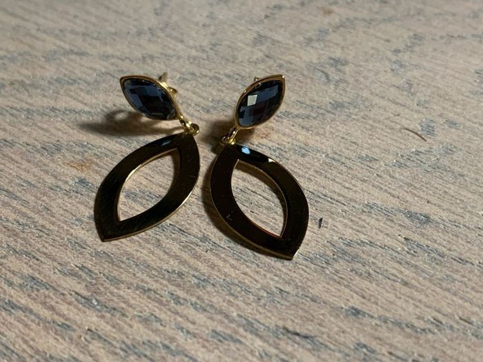 Gold plated jewellery