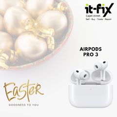 Airpods Pro (3rd Gen)