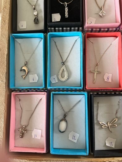 sterling silver Necklace