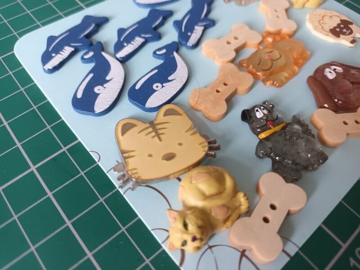 Craft Embellishments - Animals
