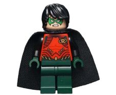 Lego ROBIN Minifigure Lego Batman Lego Minifigure