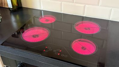 NordMende 4-Zone Ceramic Hob (Fully Working)